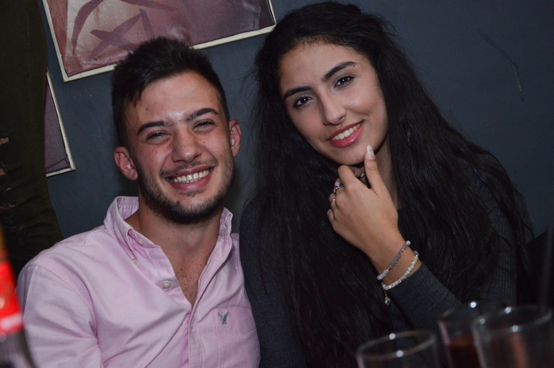 Karma Beirut on Saturday Night